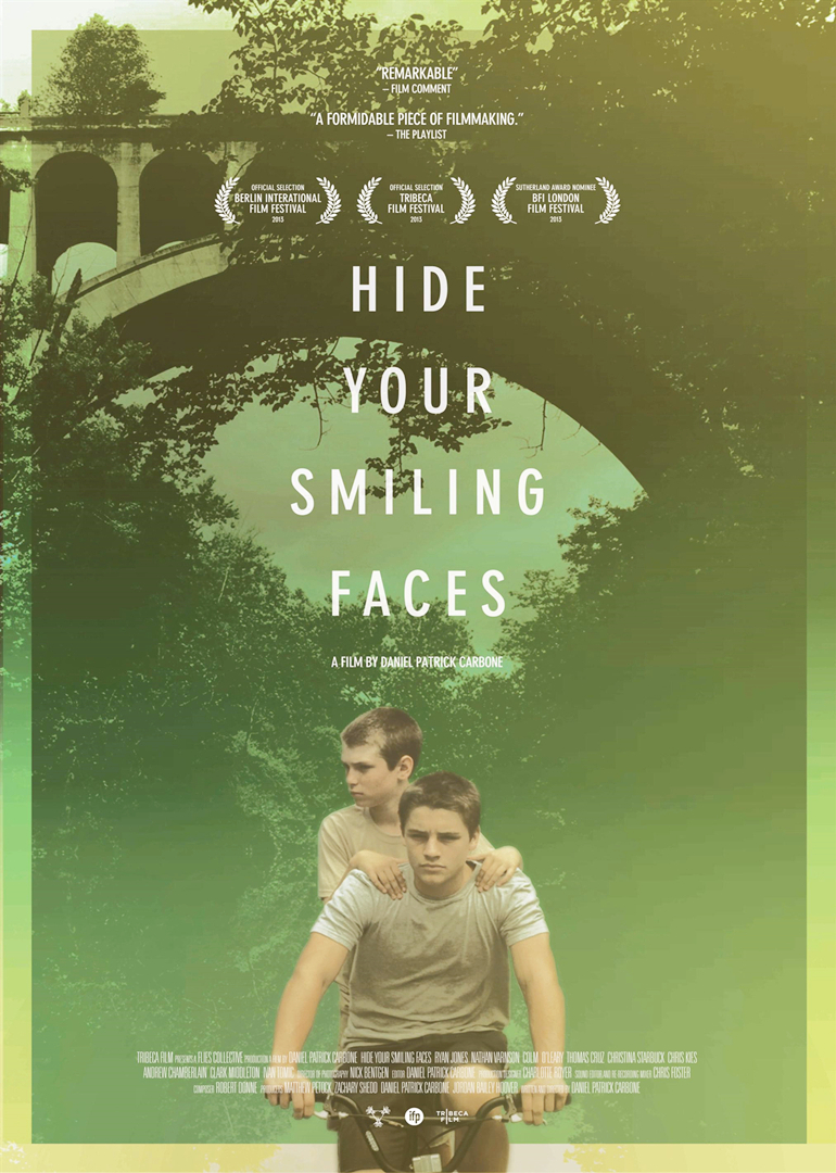 藏起你的笑脸封面图