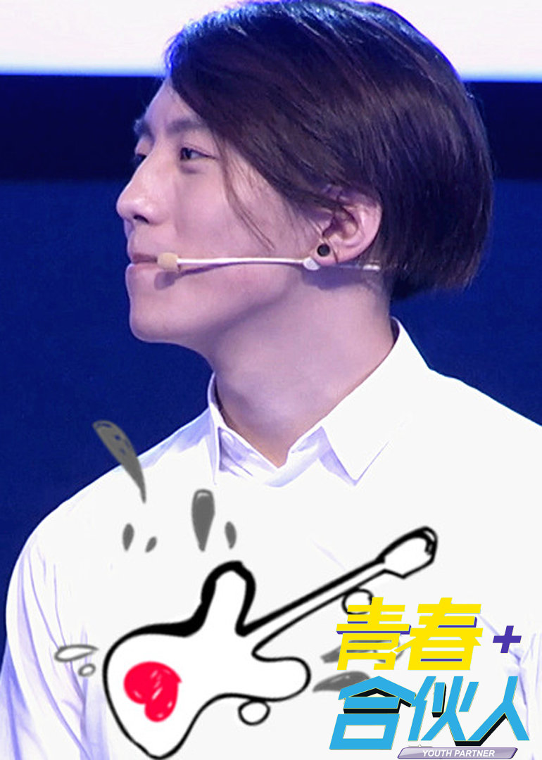 青春合伙人2016封面图