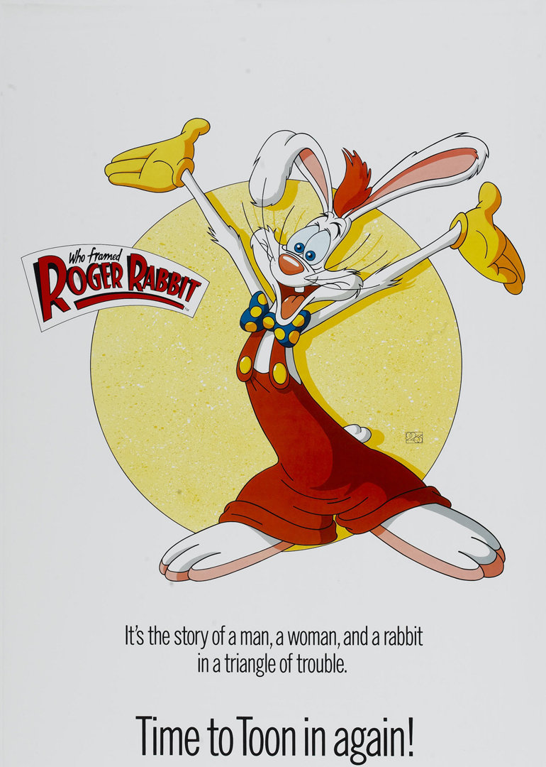 谁陷害了兔子罗杰封面图