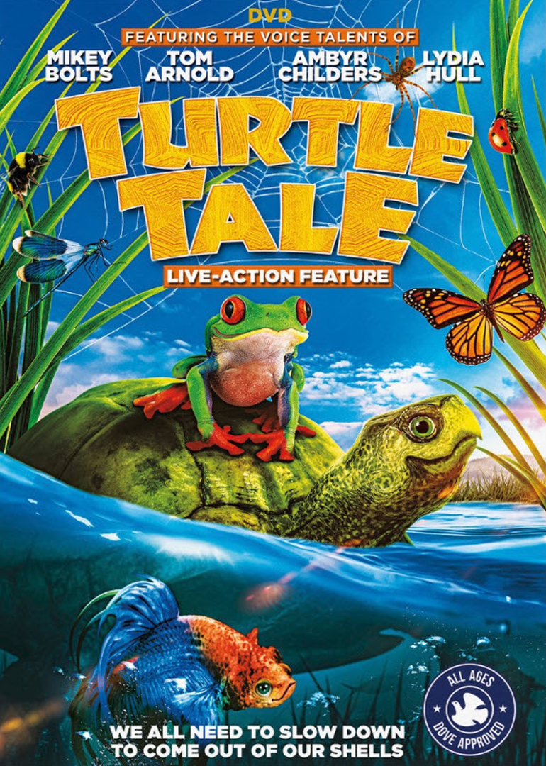 海龟故事封面图