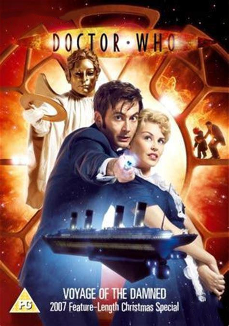 神秘博士：诅咒之旅封面图