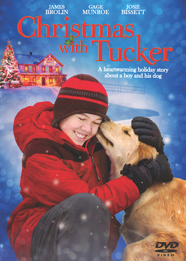 与塔克共度的圣诞节封面图