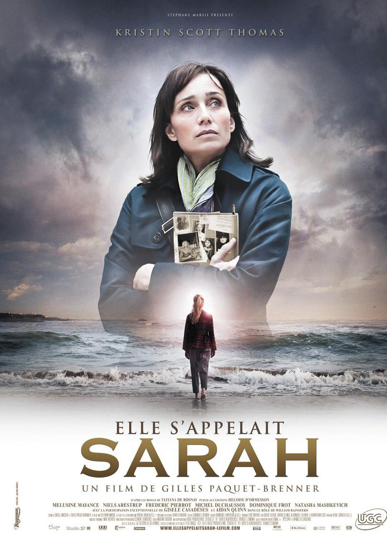 莎拉的钥匙封面图