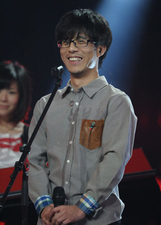 中国好歌曲纯享版封面图