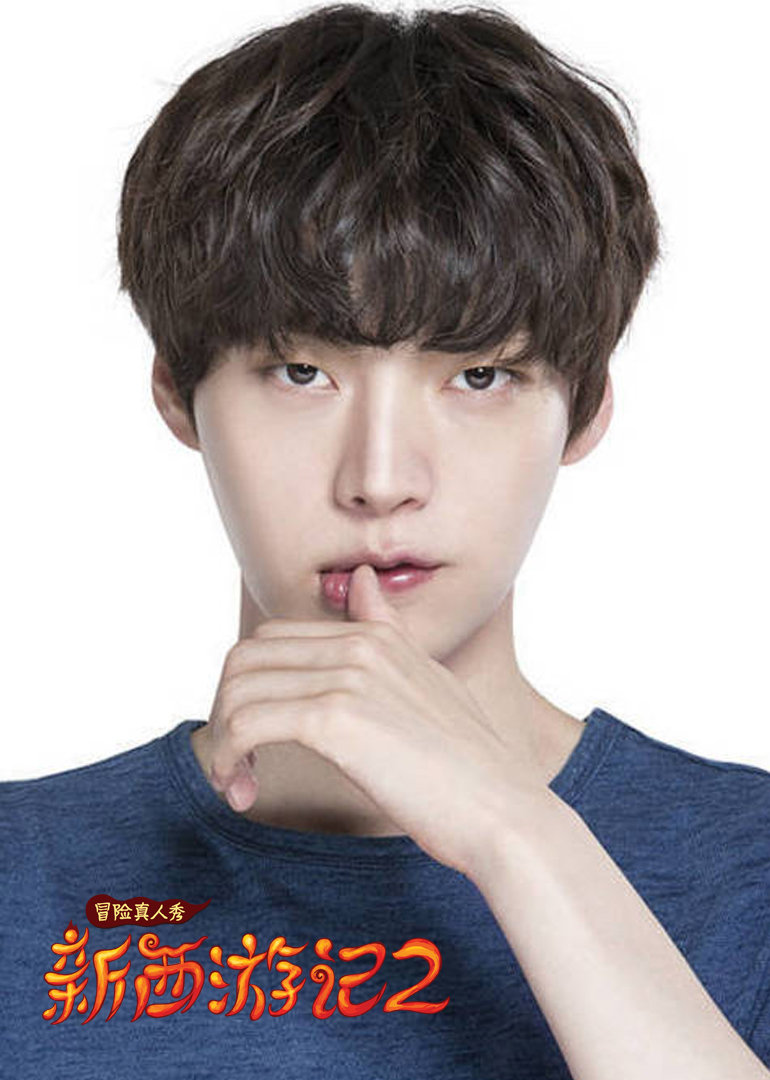 新西游记 第二季封面图