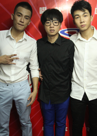 快乐男声之想唱就唱封面图