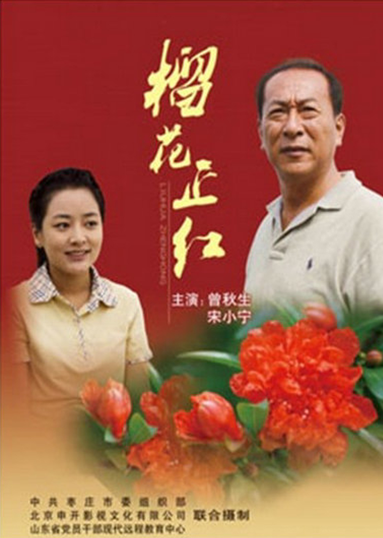 榴花正红封面图