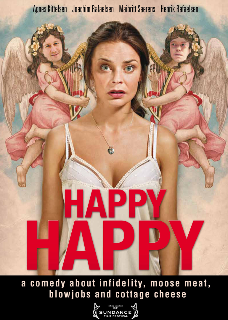 欢愉主妇封面图