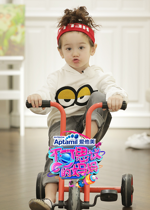 不可思议的妈妈封面图