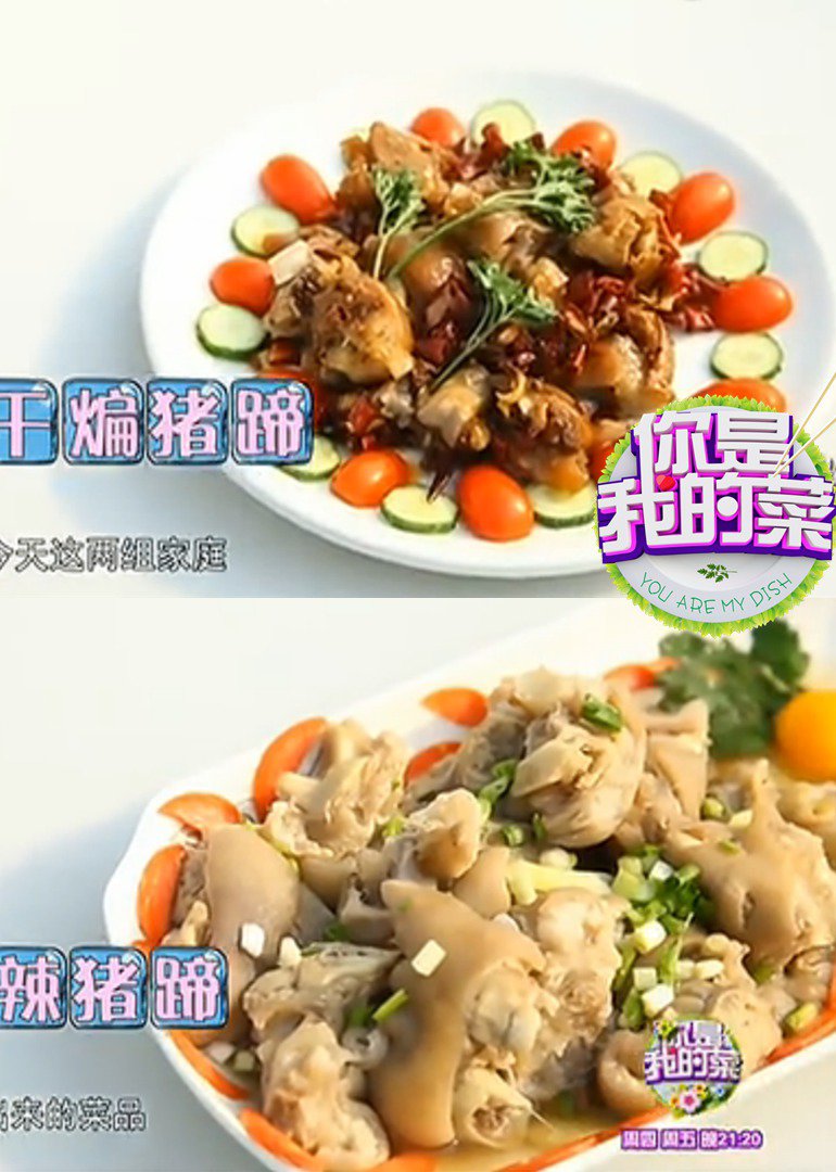 你是我的菜封面图