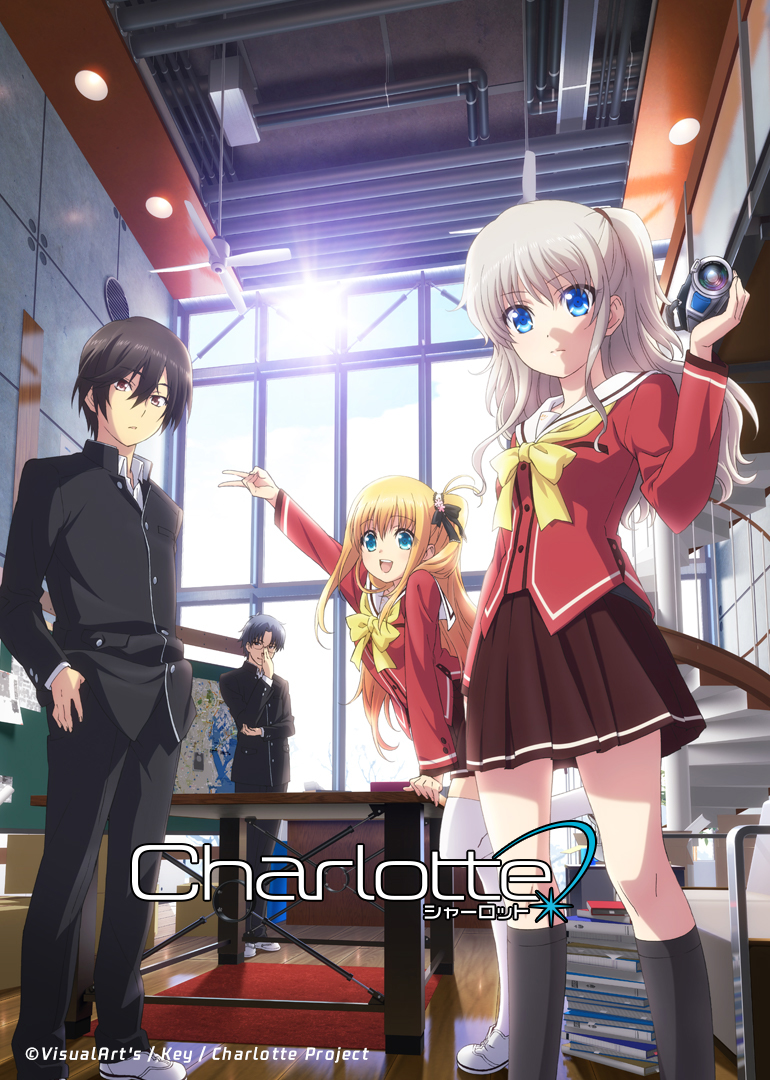 Charlotte夏洛特封面图