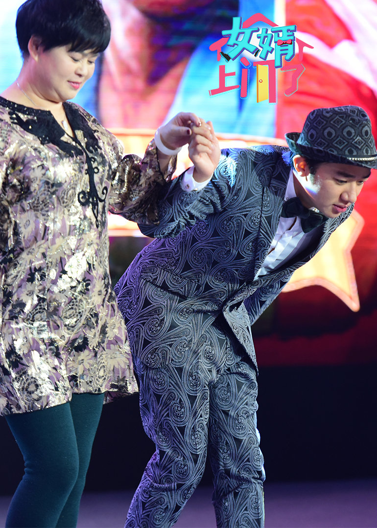 女婿上门了封面图