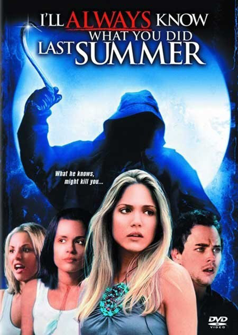 我一直知道你去年夏天干了什么封面图