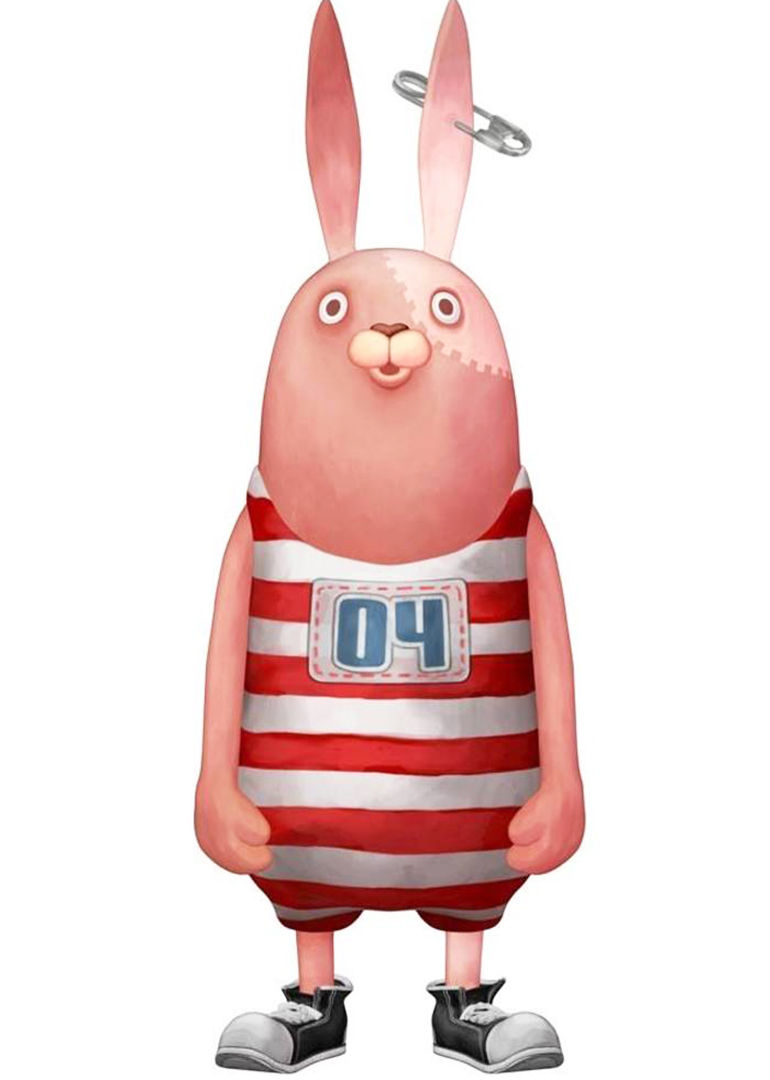 逃亡兔 第三季封面图