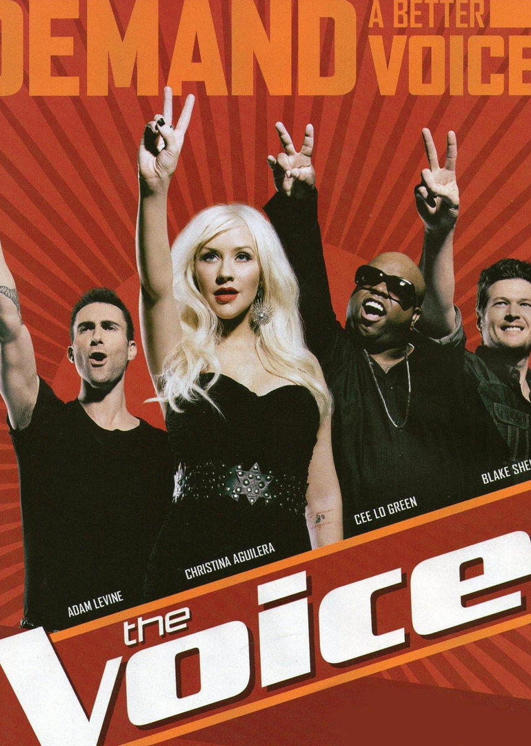 欧美综艺秀封面图