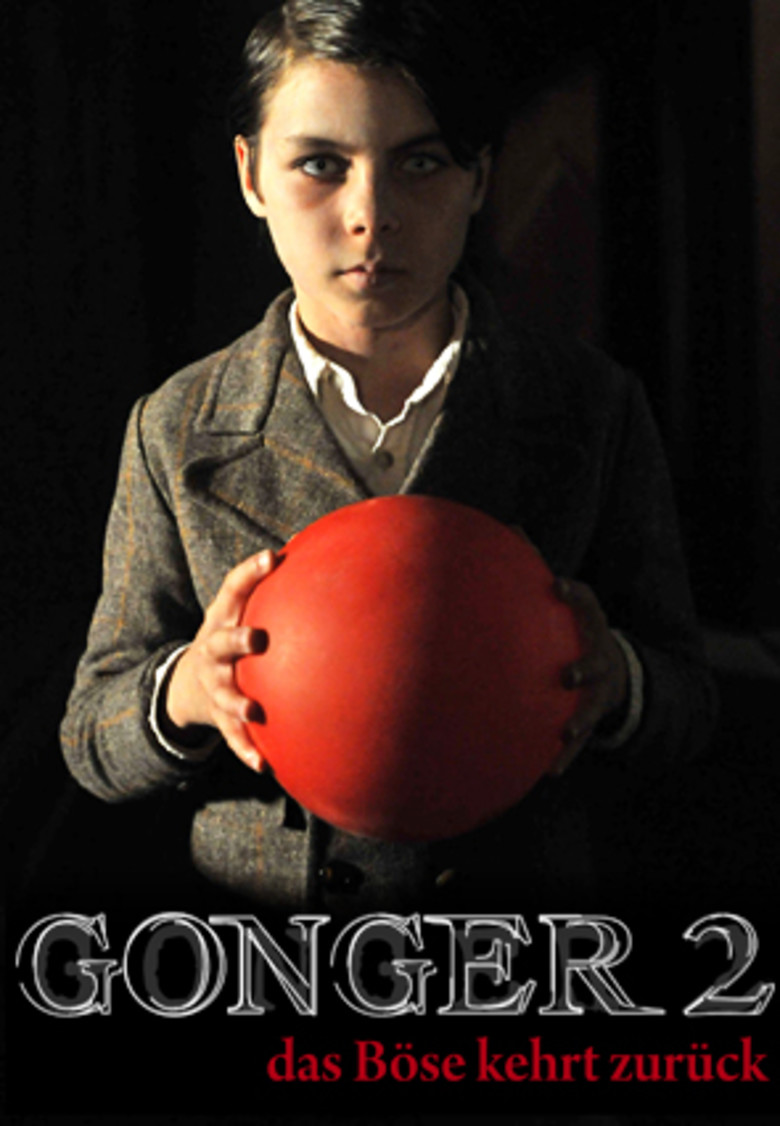 冈格尔的复仇2封面图