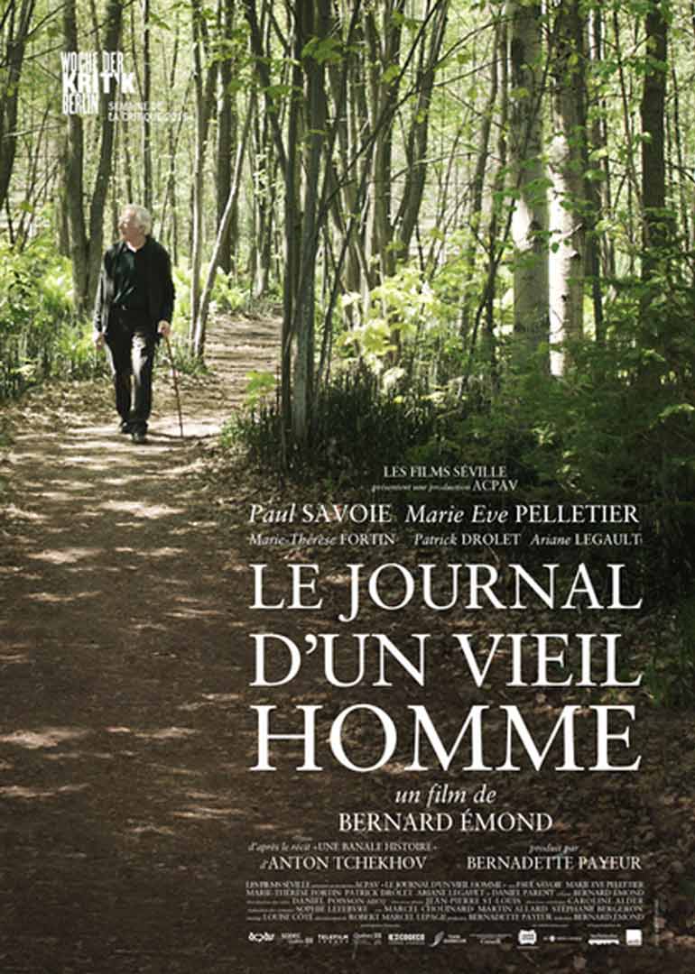 老人的日记封面图