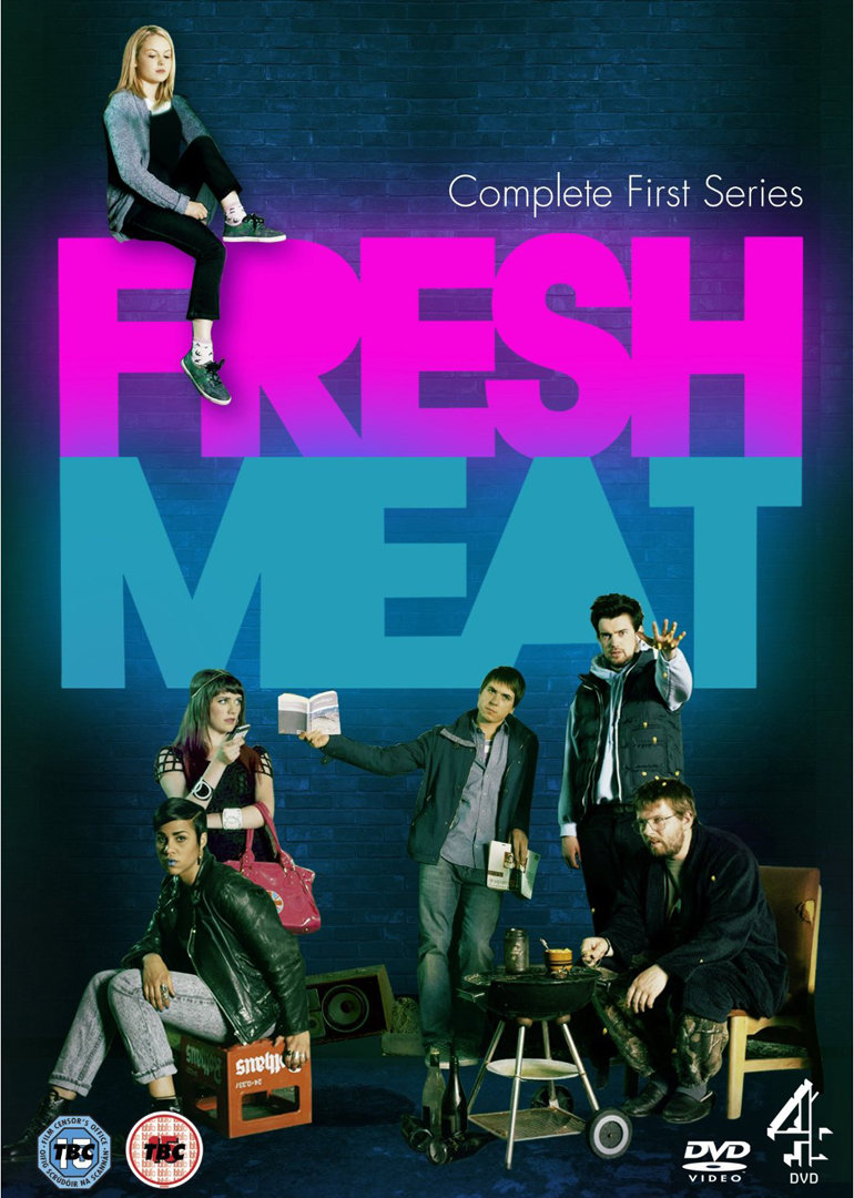 鲜肉第一季封面图