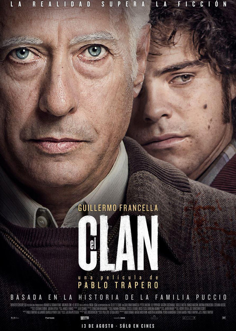 犯罪家族封面图