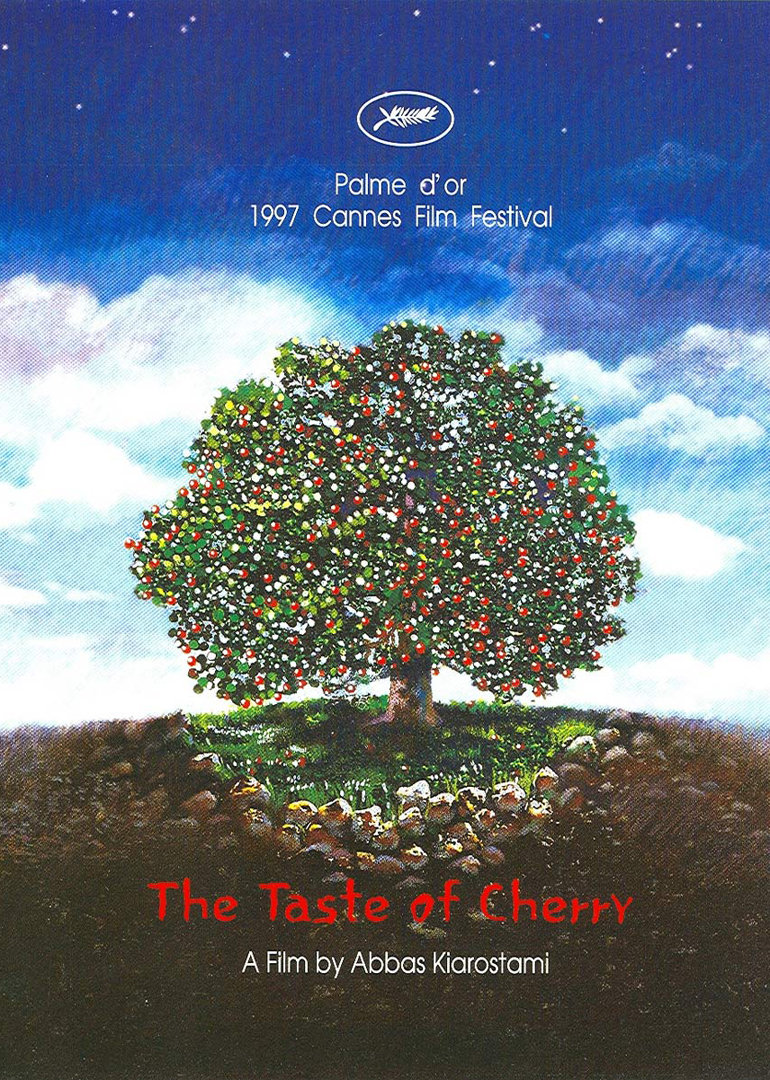 樱桃的滋味封面图