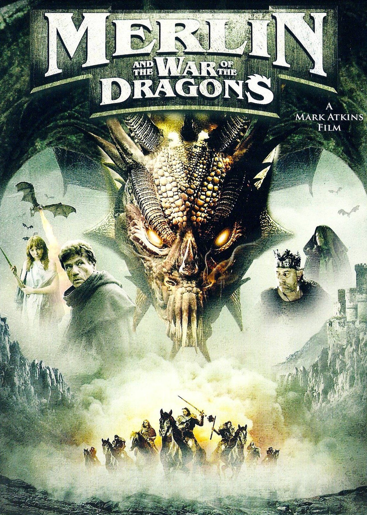 梅林和龙之战封面图