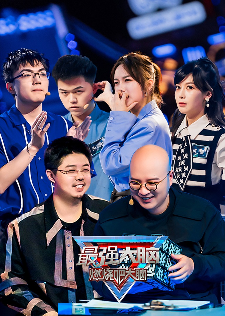 最强大脑 第9季封面图