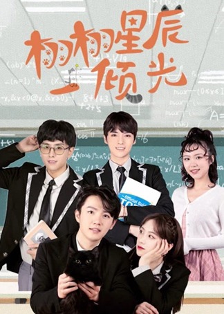 栩栩星辰一倾光封面图