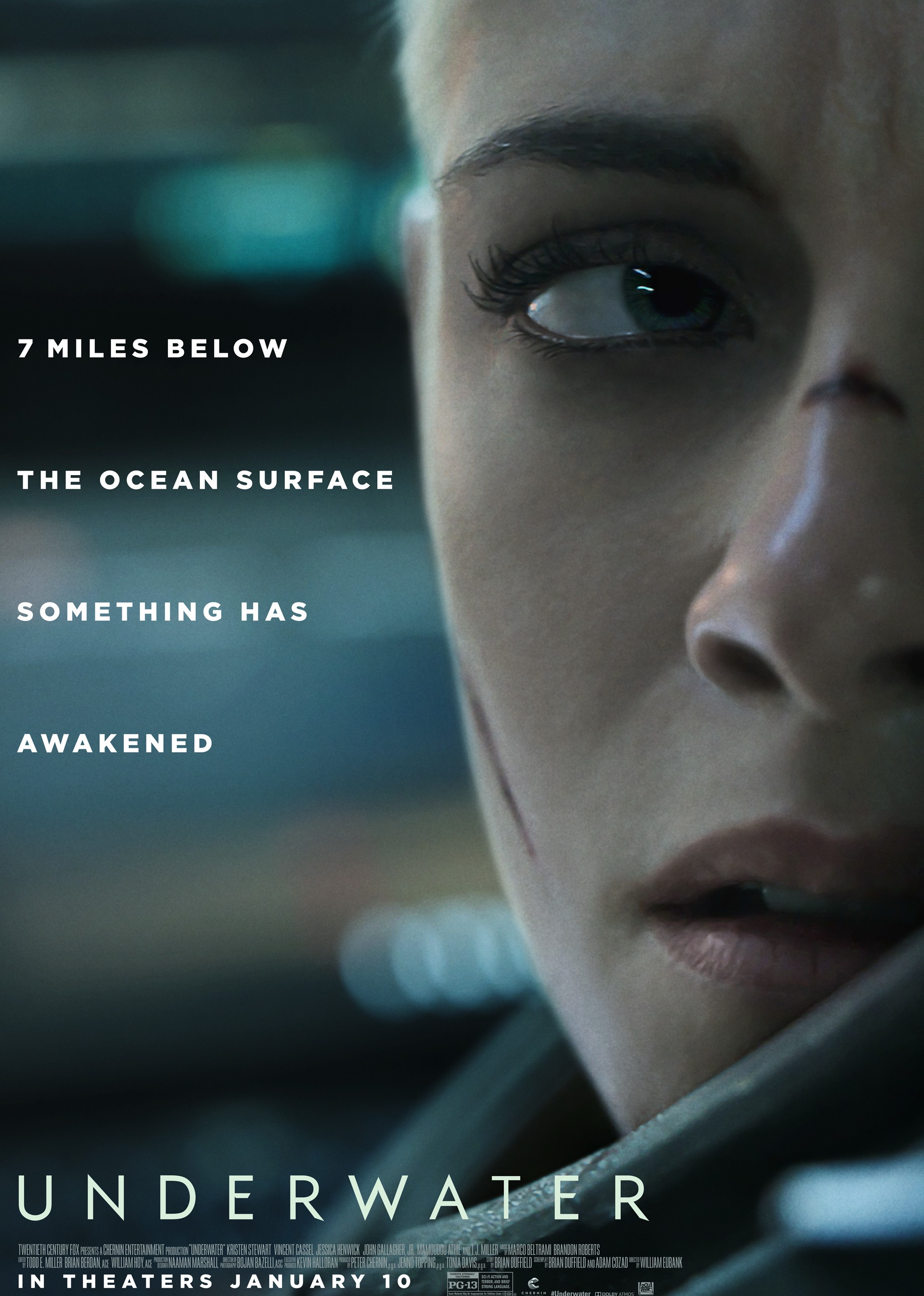 深海异兽封面图