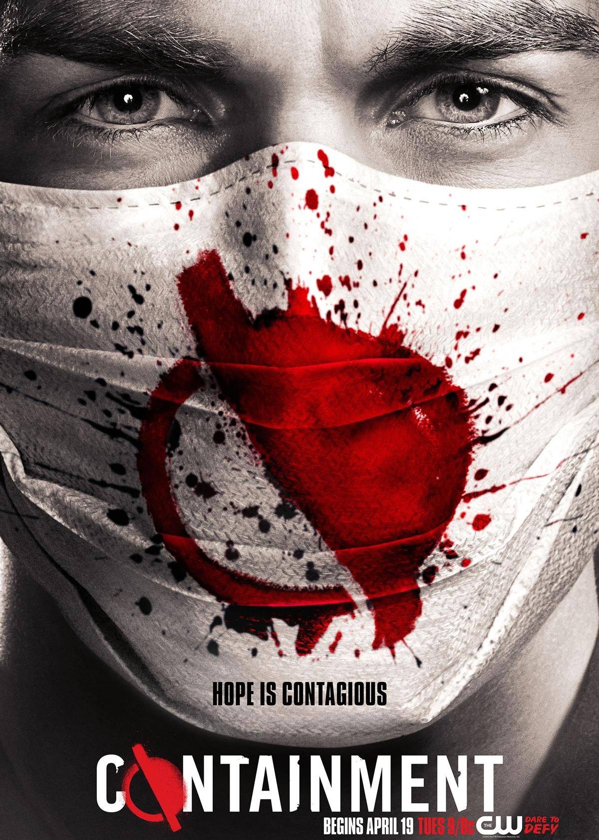 隔离死城第一季封面图