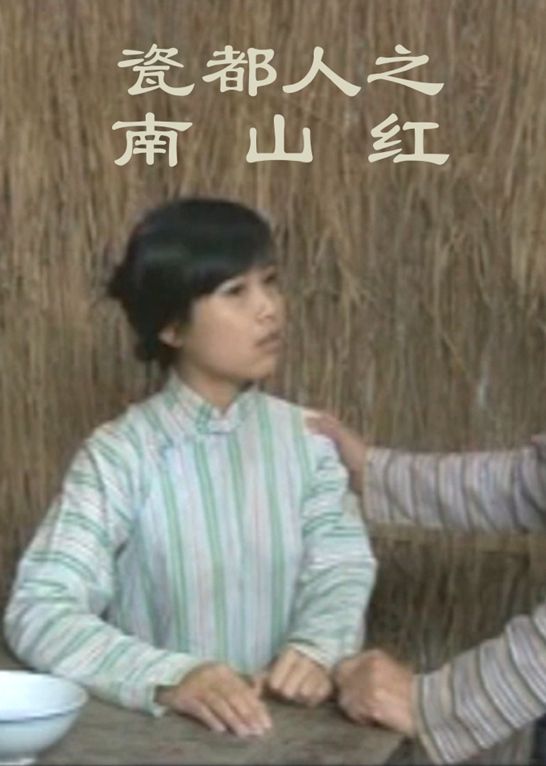 瓷都人之南山红封面图