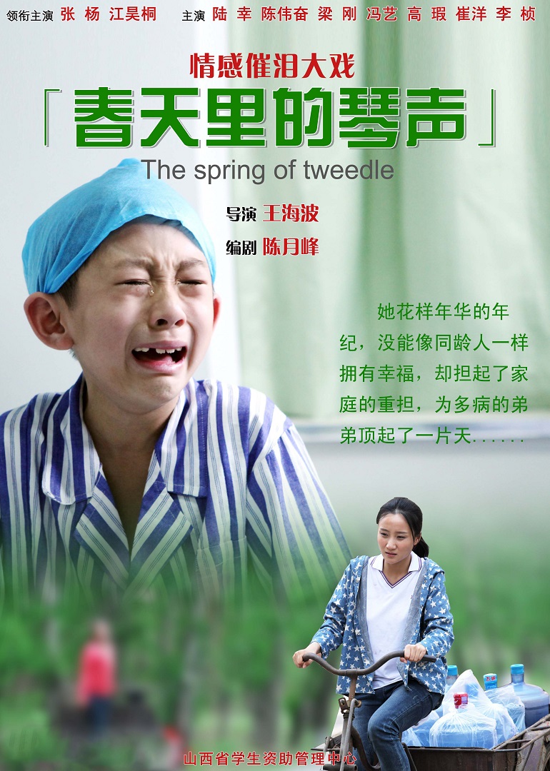 春天里的琴声封面图