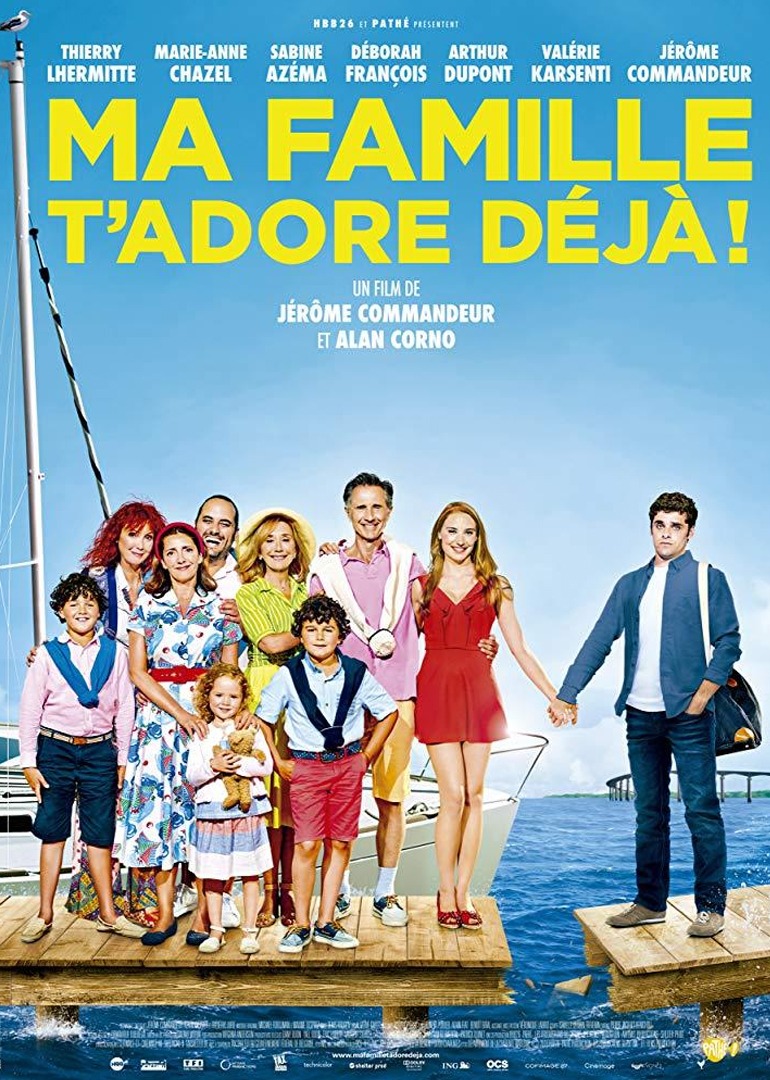 我的家人喜欢你封面图