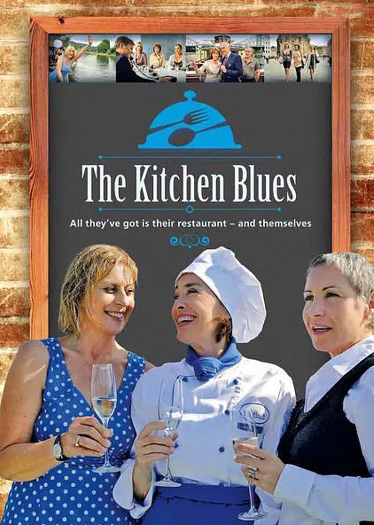 闺蜜厨房封面图