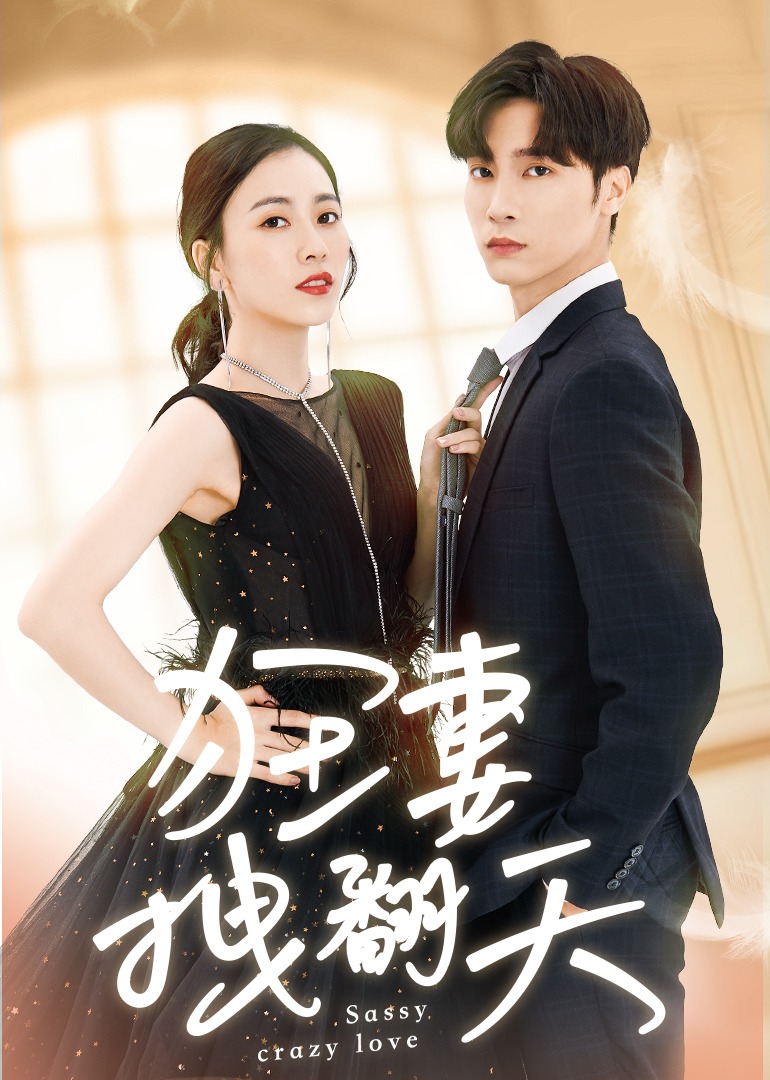 狂妻拽翻天封面图