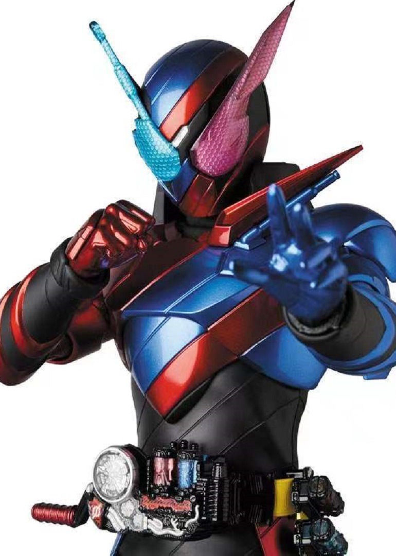 假面骑士模玩测评封面图