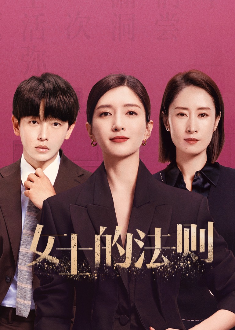 女士的法则封面图