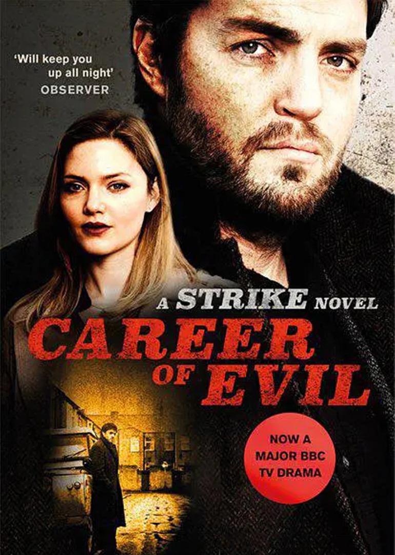 神探科莫兰第二季封面图