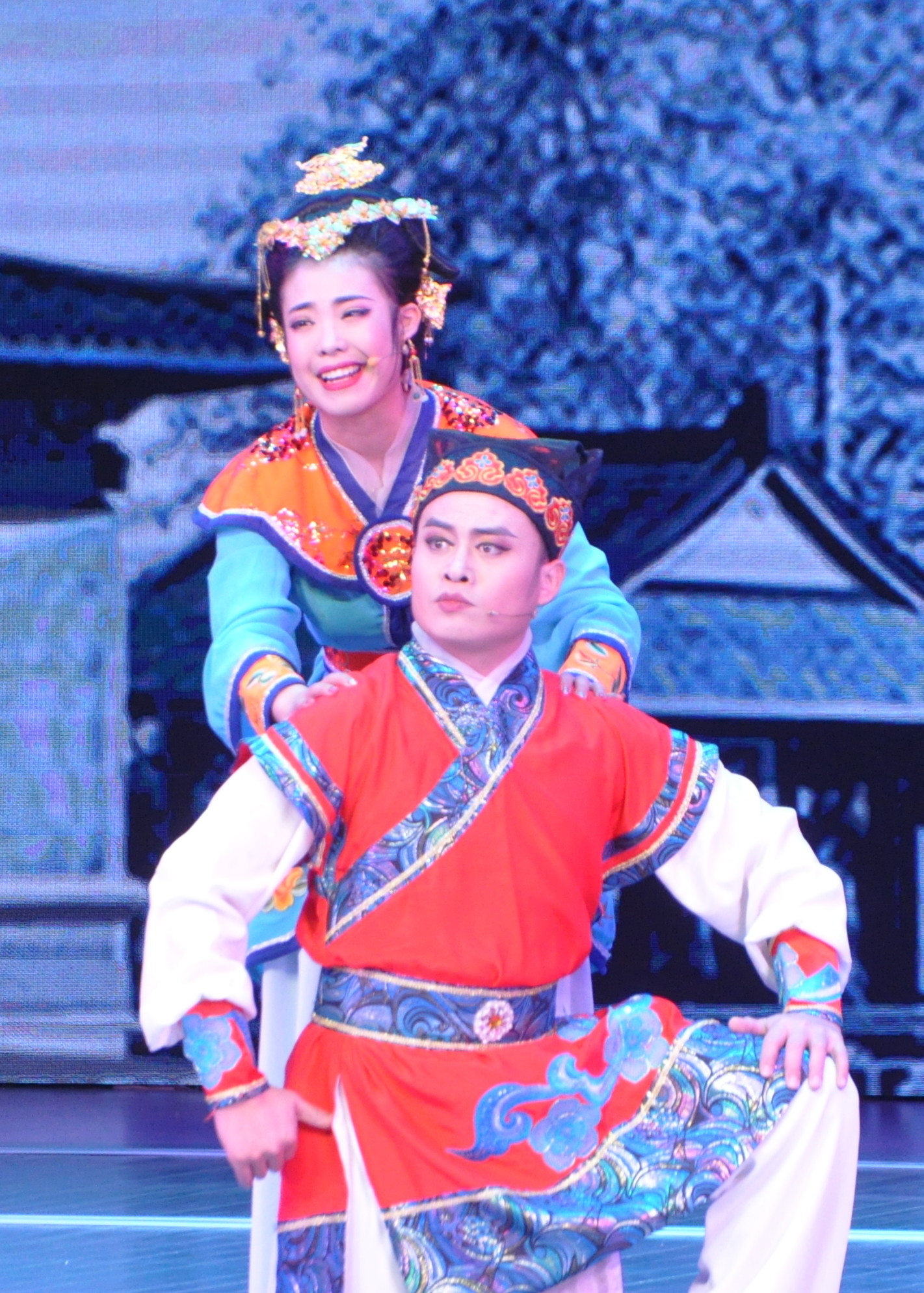 经典二人转翻拍计划封面图