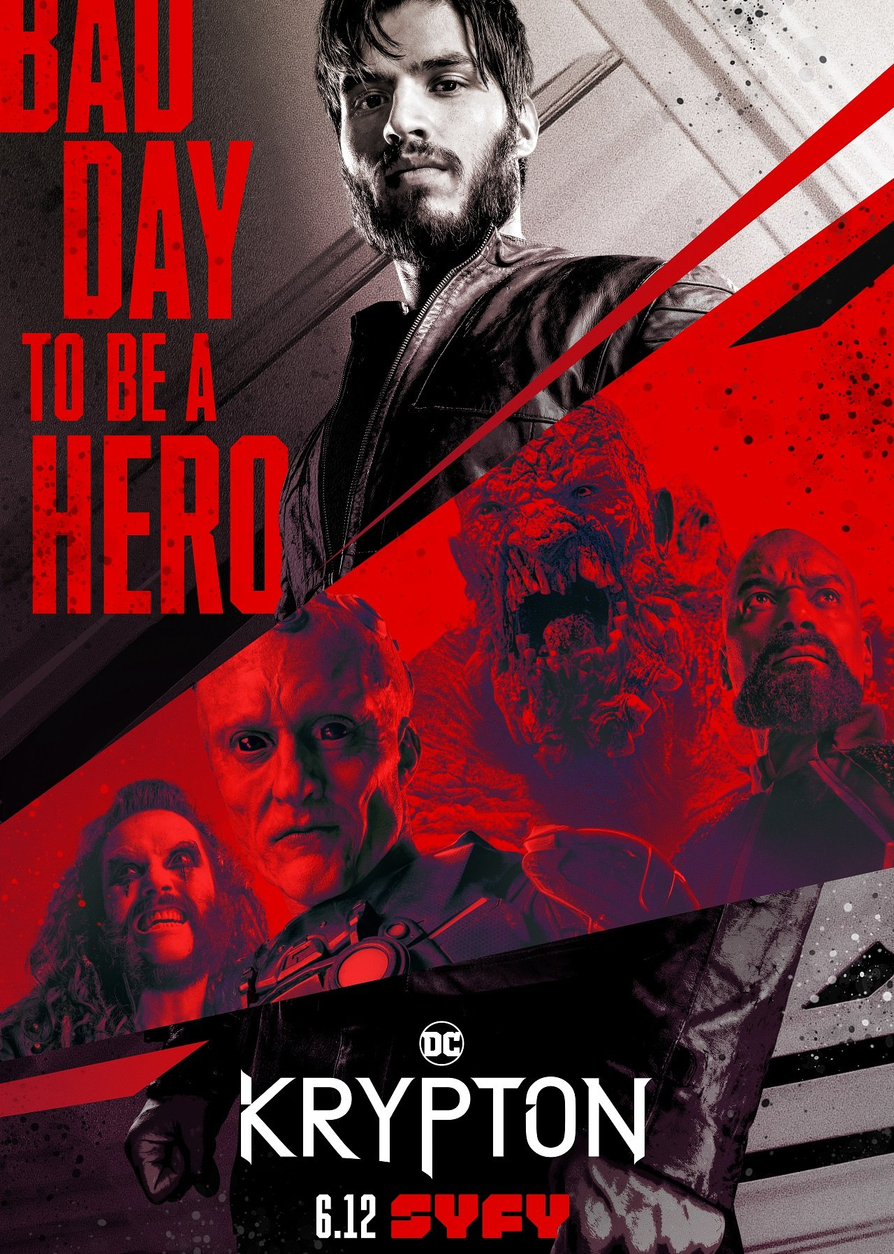 超人前传：氪星第二季封面图