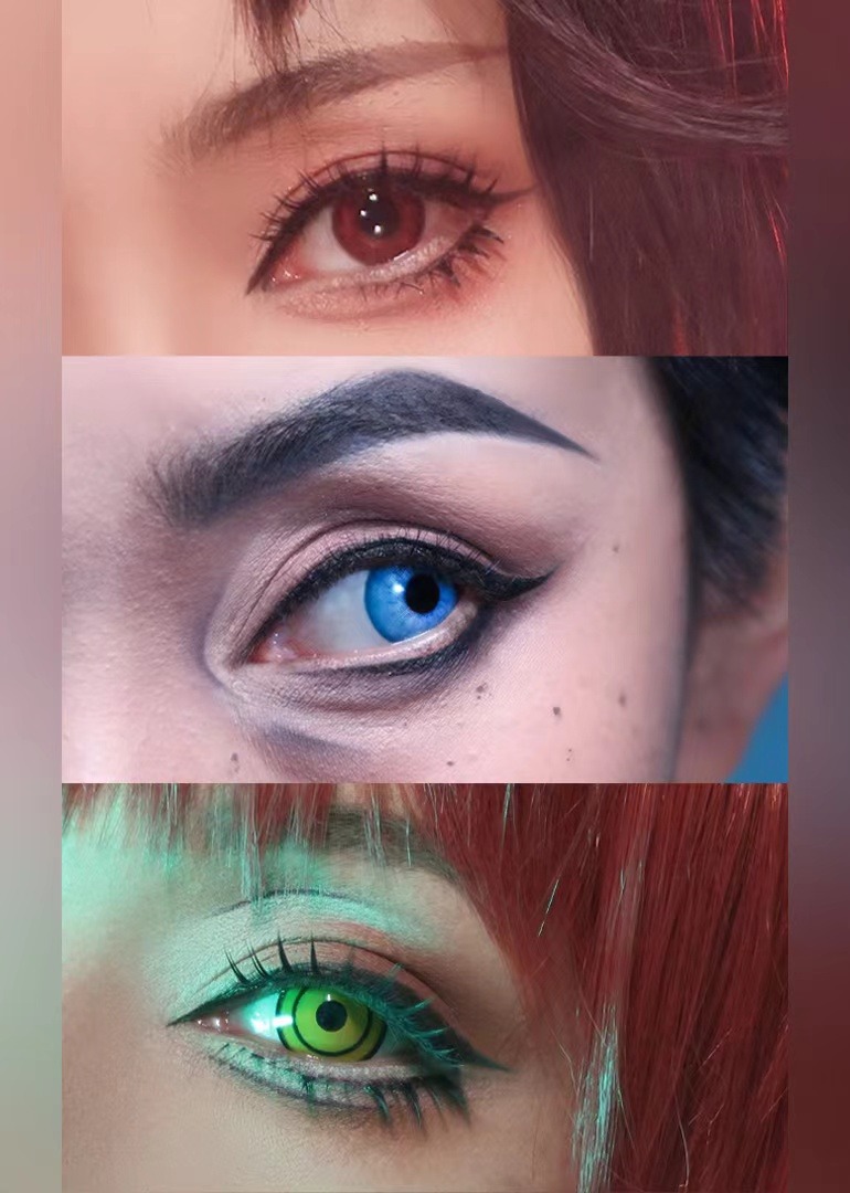 佐伊的cos化妆小课堂封面图