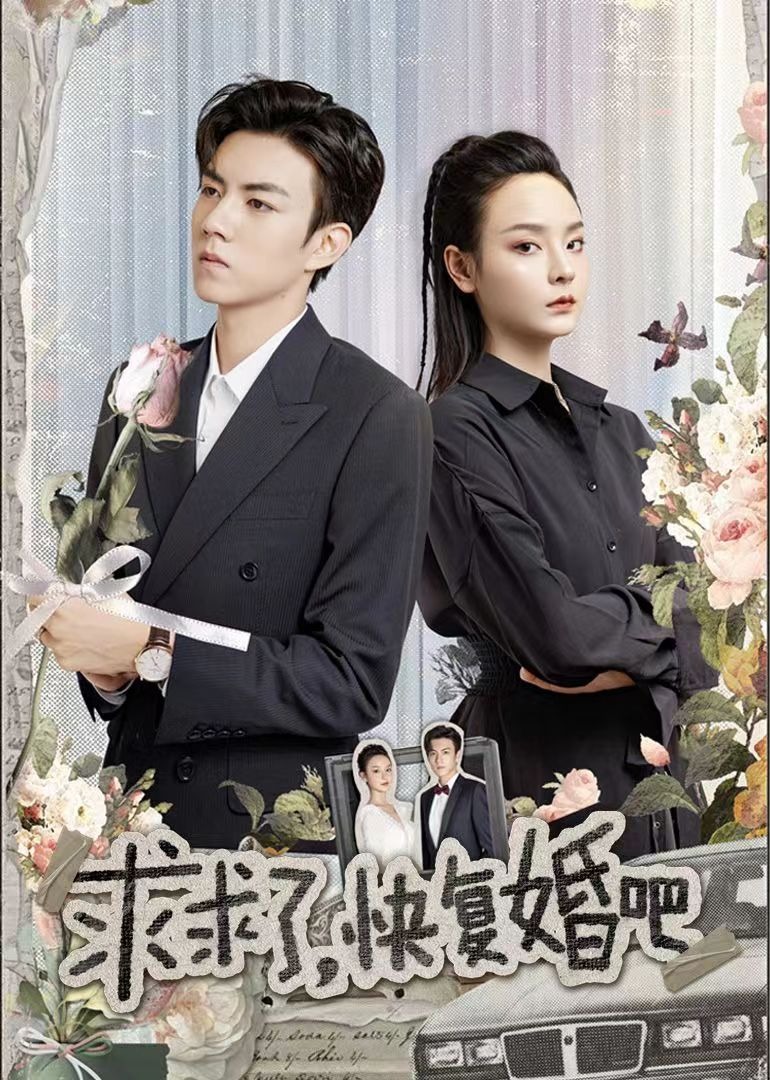 求求了，快复婚吧封面图