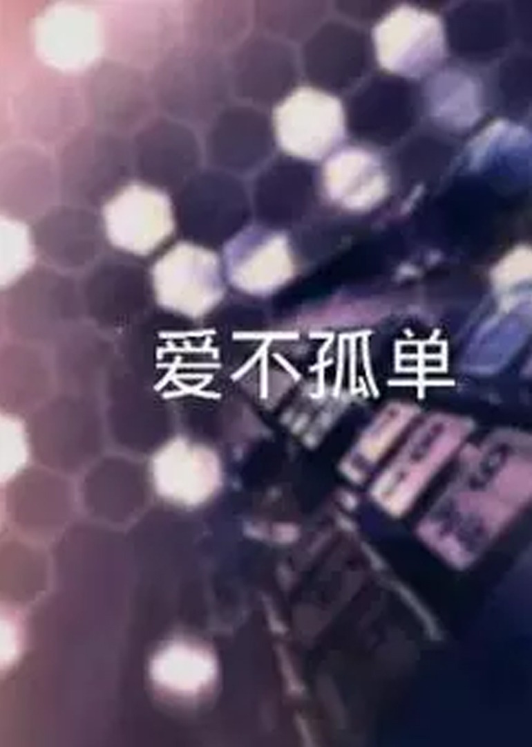 爱不孤单封面图