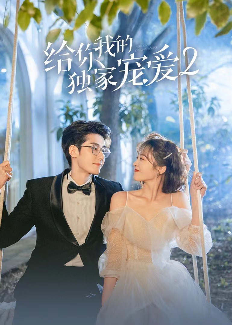 给你我的独家宠爱2封面图