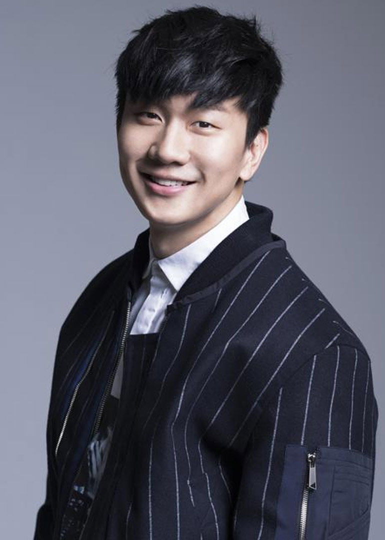 梦想的声音·林俊杰封面图