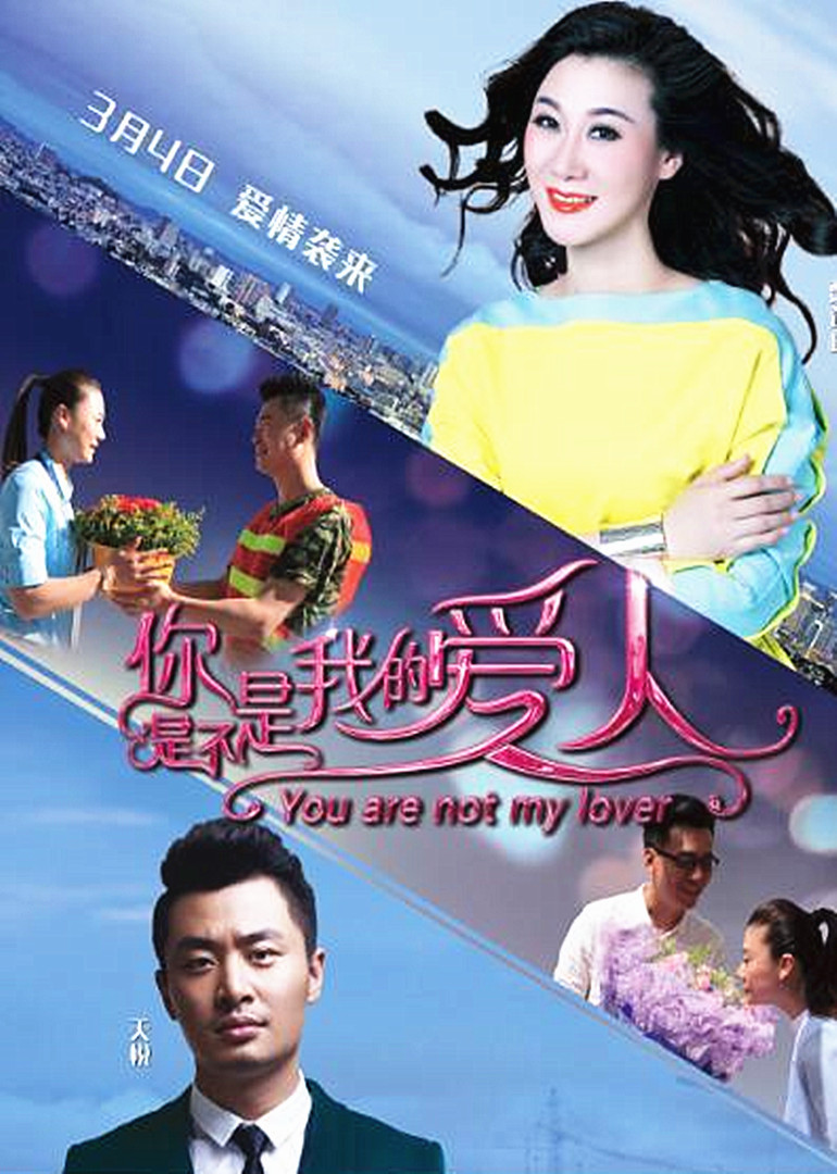 你是不是我的爱人封面图