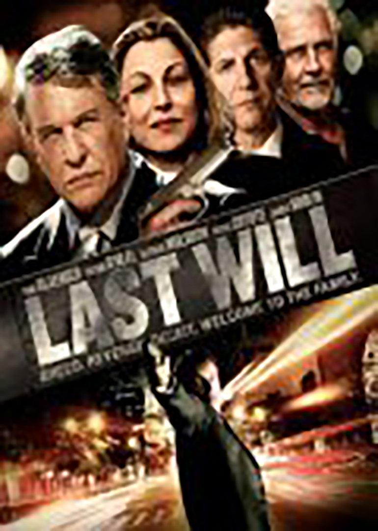 最后的意志封面图