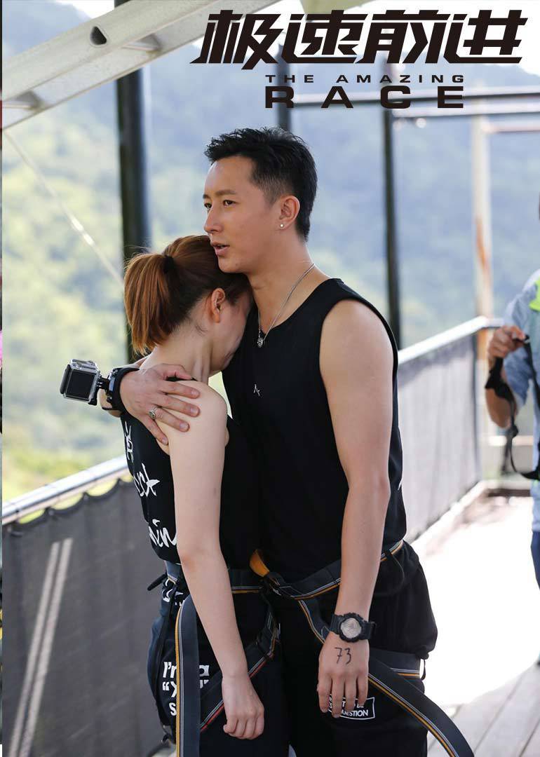 极速前进中国版 第二季封面图