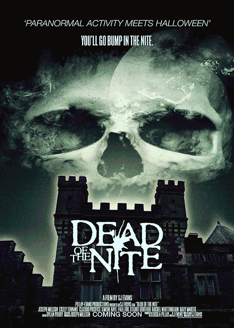 死亡黑夜封面图