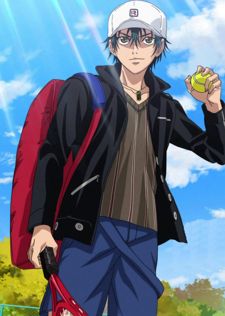 网球王子OVA版封面图