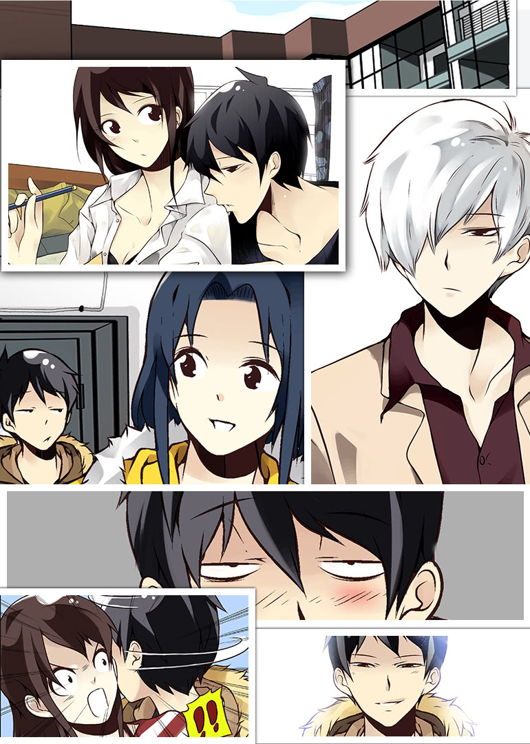 有声漫画同居男闺蜜封面图